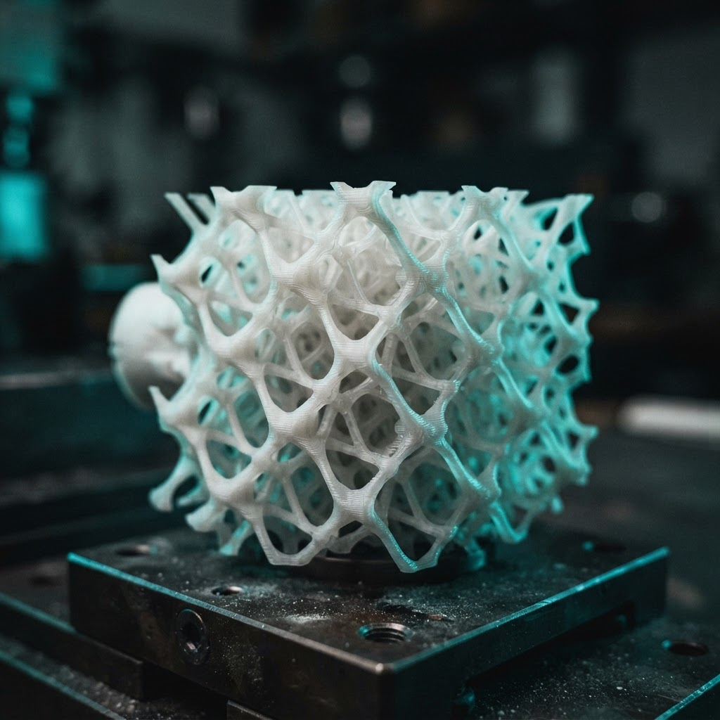 Functional Lattice Prototype