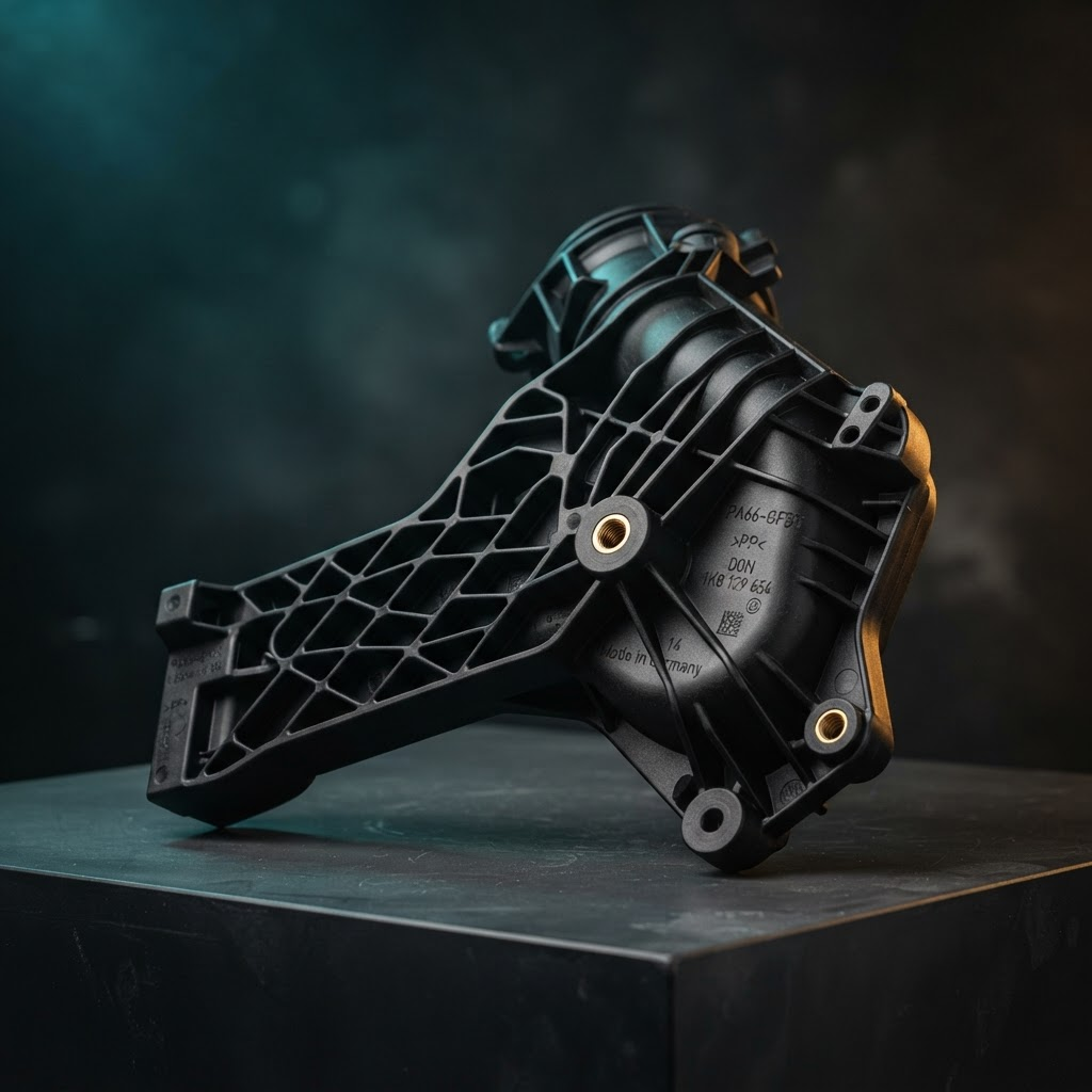 Lightweight Automotive Bracket