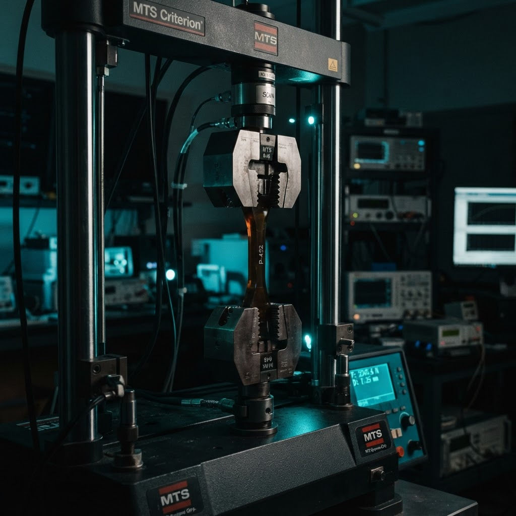 Polymer Blend Characterization